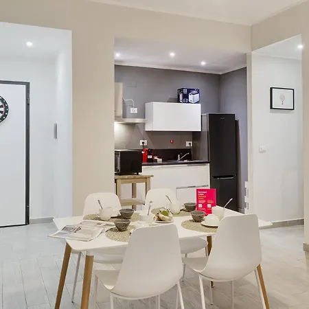 Corsica Boutique 8 By Wonderful Italy 公寓 热那亚