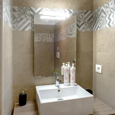 公寓 Corsica Boutique 8 By Wonderful Italy *