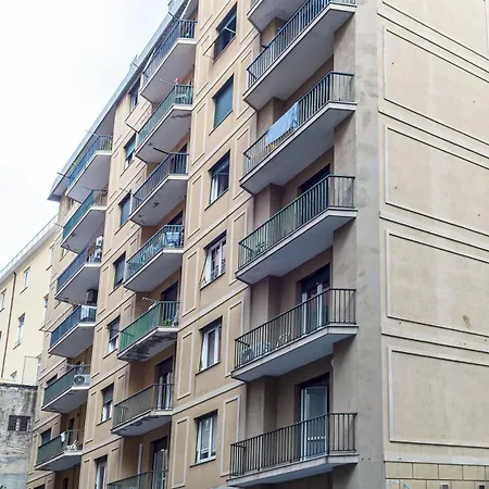 Corsica Boutique 8 By Wonderful Italy 公寓 热那亚