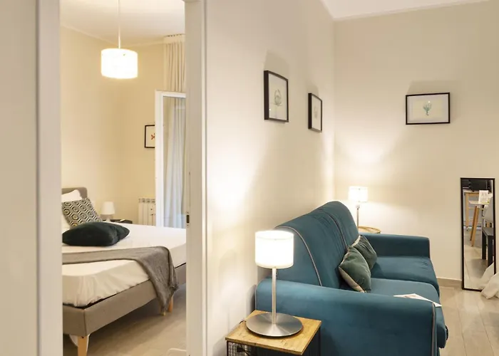 Apartmán Corsica Boutique 8 By Wonderful Italy *