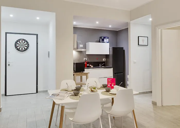 Corsica Boutique 8 By Wonderful Italy Apartman Genova